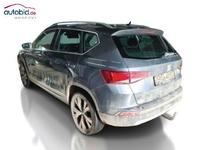 Pogled od pozadi levo