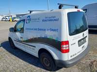 Vue de l’arrière gauche