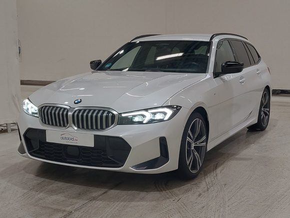 Pogled sprijeda lijevo