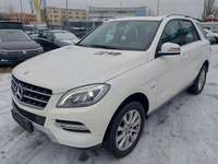 Mercedes-Benz ML 350 BlueEfficiency CDI 7G-tronic