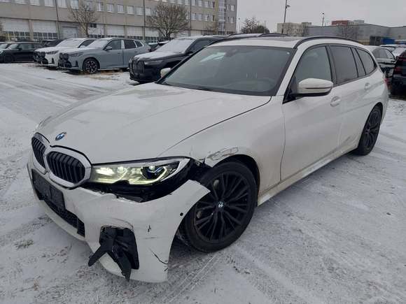 Náhled zpředu zleva