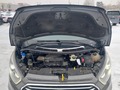 View of engine compartment
