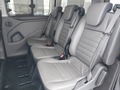 View of rear seat