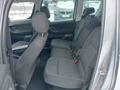 View of rear seat