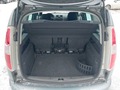 View of boot / luggage space