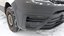 Nárazník přední pravý