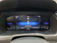 Pogled na kombinirani instrument