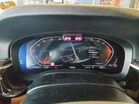 Ansicht Kombiinstrument