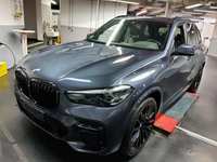 Widok z przodu po stronie lewej