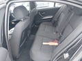View of rear seat