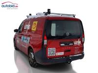 Vaade tagant vasakult