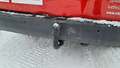 View of trailer tow-bar hitch