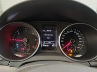 Pogled na kombinirani instrument