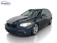 Pogled sprijeda lijevo