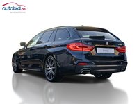 Pogled od pozadi levo