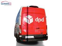 Pogled od pozadi levo