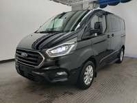 Pogled sprijeda lijevo