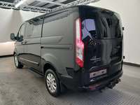 Pogled straga lijevo