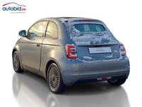 Pogled od pozadi levo