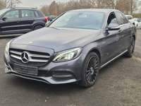 Mercedes-Benz C 180 CGI 7G-TRONIC "Avantgarde"