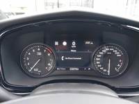 Pogled na kombinirani instrument