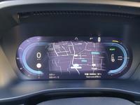 Pogled na kombinovani instrument