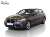 BMW 118d Steptronic