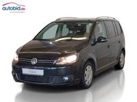 VW Touran 1,4 TSI "Cup"