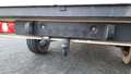 View of trailer tow-bar hitch