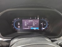 Вид на приборную панель