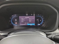 Вид на приборную панель