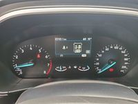 Вид на приборную панель