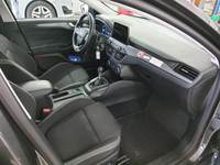 Вид на салон