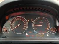 Ansicht Kombiinstrument