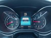 Pogled na kombinirani instrument