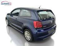 Pogled od pozadi levo