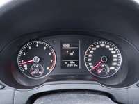 Pogled na kombinirani instrument