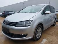 Pogled sprijeda lijevo