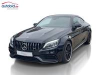 Mercedes-AMG C 63 Coupé Speedshift