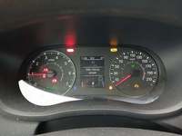 Pogled na kombinovani instrument