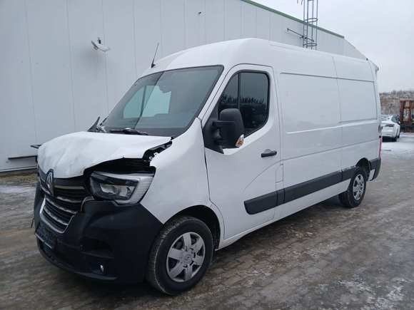 Pogled od napred levo