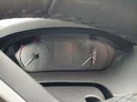 Pogled na kombinirani instrument