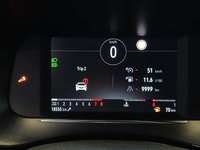 Pogled na kombinovani instrument