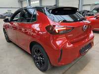 Pogled od pozadi levo