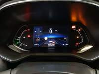 Pogled na kombinovani instrument