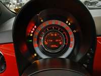 Pogled na kombinovani instrument