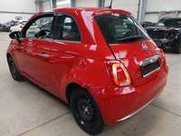 Pogled od pozadi levo