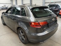 Pogled od pozadi levo