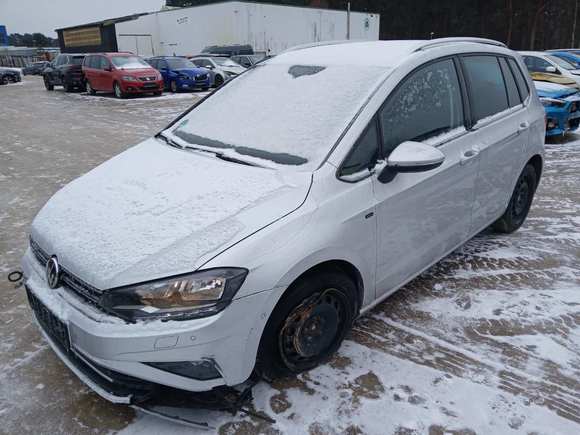 Pogled od napred levo