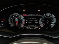 Pogled na kombinirani instrument